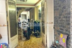 Hàng hot nhà 2 lầu st hẻm xe hơi 458 huỳnh tấn phát, quận 7