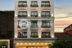 Bán gấp nhà mp hàng cháo, 120m2 5 tầng, 37.5 tỷ