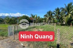 Bà chị quen biết cần bá.n lô đất cách chợ bến ninh quang 400m