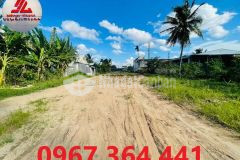 Đất ngộp tl 864, châu thành, tiền giang