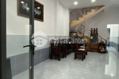 Bán nhà hxh bình thới, quận 11, 50m2, ngang 4m, rất đẹp, chỉ 7 tỷ nhỉnh