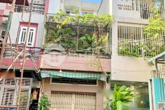 Bán nhà 1 lầu hẻm xe hơi gần mt đường nguyễn trãi p.8 quận 5