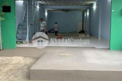 Nhà mặt tiền 1 trệt rộng 96m2 bình hưng bình chánh, tiện xây mới hoặc đầu tư