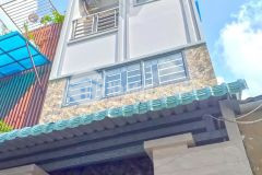 Nhà 3 lầu mặt tiền hẻm 3m nguyễn thị thập, p.tân phú, quận 7