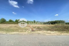 Đất mặt tiền đường liên xã 10m mở rộng 26m chỉ 850triệu