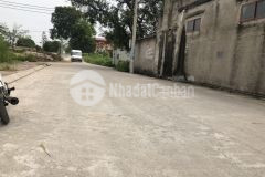 Bán 125m view hồ đường 2 ô tô tránh chỉ đạo, văn lâm, hưng yên 0362554684