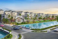 Biệt thự cx6 đường 20m, gần 10 toà chung cư, vườn hoa giá rẻ nhất vinhomes ocean park 2