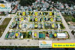 Bán ô đất a10 tđc bãi muối,cao thắng,hạ long 2,950 tỷ giá cắt lỗ diện tích 67.5m2, ngang 5m full