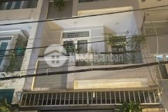 Nhà hẻm xe hơi, 65m2, 3 lầu, bình thạnh, giá 11 tỷ.