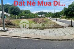 Cần bán gấp lô đất góc 2mt đường nhựa 12m 104,7 full thổ cư phước hiệp củ chi