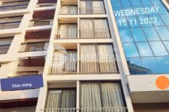 Bán gấp mặt phố võng thị 50m 7tầng thang may vỉa hè ô tô kinh doanh dòng tiền.