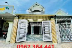 Nhà giá rẻ tặng full nội thất, tân mỹ chánh, tp mỹ tho