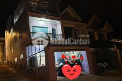 Bán nhà 3 mặt tiền gần ga trại mát view điện gió