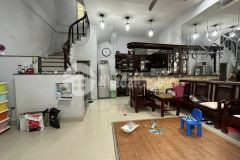 Cần bán nhà riêng phô võ thị sáu quận hai bà trưng 35m, ngõ ba gác tránh nhỉnh 3 tỷ