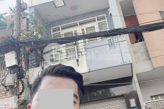 Nhà mặt tiền 4 tầng nở hậu phong thủy, kinh doanh sầm uất quận 7