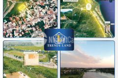 Khu dân cư đông đúc, 150m2 đất ở đô thị, ven sông, sẵn sổ, giá chỉ từ 7xx trieu