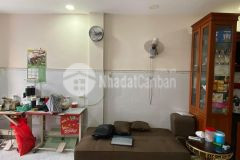 Nha chi 5.2 ty, căn nha 55m2, q3, cach mang thang tam