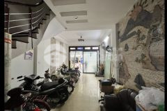 Bán nhà đền lừ 1, phân lô, ô tô, đẹp ở ngay, 45m2x5t, 11.27 tỷ.