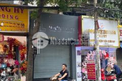 Bán nhà mt lê văn thọ, p.16, gv 4 x 14,5m, giá 7,3 tỷ.