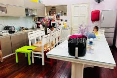 Siêu phẩm phố láng hạ nhà 3 thoáng 68m2, 6t thang máy, mt5m sàn lát gỗ hương