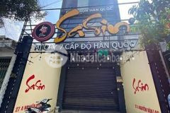 Cho thuê mt 5.5x30m đường nguyễn văn lạc p21 bình thạnh