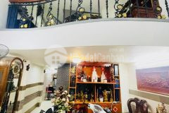 Nhà đẹp tt đường 32 4.1x14m, 5tầng nhỉnh 8tỷ tl