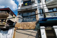 Bán gấp nhà đường việt hưng 52m2 x 7 tầng, 4m mt, ô tô tránh, kd, thang máy, cạnh bigc.