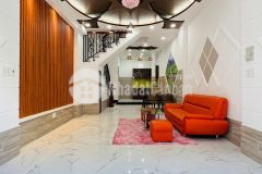 Bán nhà gần hxt tránh, nvk phường 9 gò vấp, 42m2, 3 tầng chỉ 4.9 tỷ