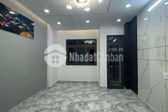 Cần bán nhà hxh lê văn quới, nhà mới xây ở ngay, tặng nội thất cao cấp, giá chỉ 4.68 tỏi