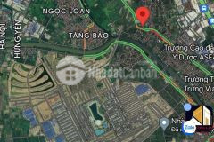 Cần bán 60m2 đất thổ cư tại nghĩa trai tân quang, mặt tiền 6m nở hậu 1x tỷ 0835459289