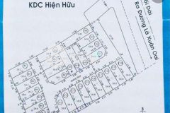 Lô đất võ văn hát khu dân cư hiện hữu dt 50m giá tốt