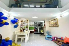 Cực hiếm bán nhà 4 tầng cực đẹp hẻm 6m đường 32, 50m2 4.5x11.1m, 8.5 tỷ tl