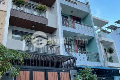 Bán nhà mt 4.5x17m đoạn đẹp đường bình lợi p13 bình thạnh