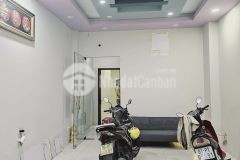 Bán nhà hxh nguyễn hữu dật, tân phú 4 tầng 56m2 4x14. nhà đẹp ở ngay. giá chỉ 6,1 tỷ.