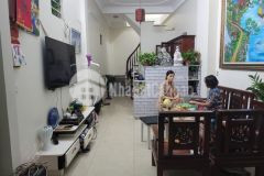 Bán nhà ỷ la, ngõ nông gần chợ, 36m2, mt3.7m, giá 2.5 tỷ