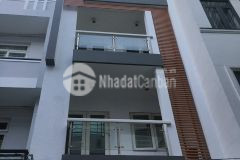 Cần bán nhà, hxh, 4 tầng, 40m2, 5.35 tỷ tl, hẻm 91 phạm văn chiêu, phường 14, quận gò vấp, tphcm