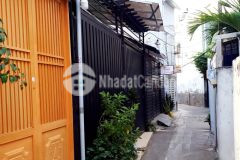 Bán nhà hem nơ trang long, phương 13, bình thạnh giá 3.95 tỉ, diên tich 33m2