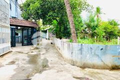 Bán đất hai mặt đường cầu dứa phú nông, nha trang