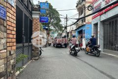 Nhỉnh 4 tỷ có nhà đẹp ở ngay hxh thông lê văn thọ 54m2 ngang 6m gần cv làng hoa.