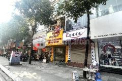 Đẳng cấp mặt phố quang trung kinh doanh bất chấp 2 mặt đường.