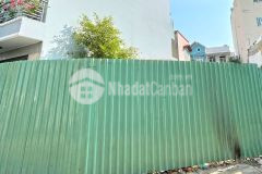 Lô đất 3,5x18m lô nhì đường phú thuận, p.phú thuận, quận 7