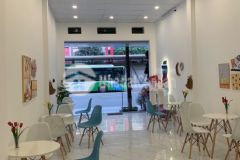 Mặt phố quang trung 4 làn ô tô tránh 2 mặt tiền trước và sau kinh doanh mọi loại hình