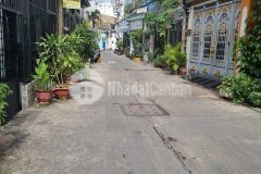 Gấp bán nhà hxh 6m thông,gần ngã tư bảy hiền, tân bình, dt 5m x 10,5m giá nhỉnh 4 tỷ