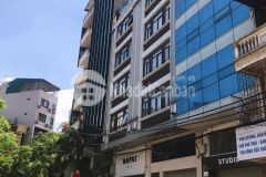 Bán gấp nhà mp võ chí công, 81m2 5 tầng, mt 37 tỷ