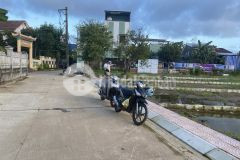 450m2 sát quốc lộ 1a,cách tt hội an 8km sổ sẵn hổ trợ vay.