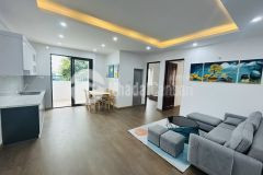 Bán căn hộ tầng 3 oct1 bắc linh đàm, lô góc, full đồ mới tinh, dt 65m, 2 ngủ, giá 2.05 tỷ