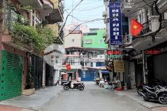 Bán nhà phố quan nhân, thanh xuân. vỉa hè, oto, kd. 60m2 mt5.5m 5t 16tỷ