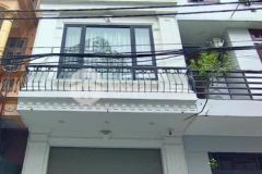 Bán nhà lạc long quân tttm lotte tây hồ ngõ nông ô tô vào 52m2 x 6 tầng 10 tỷ x