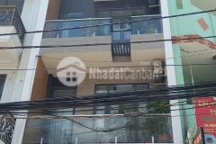 Bán gấp nhà hẽm ô tô, 3 tầng ngang gần 4x17m nguyên hồng p.1 gò vấp nhĩnh 7 tỷ