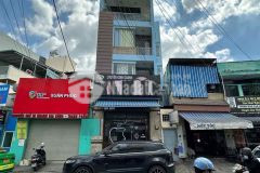 Cho thuê nguyên căn mt 5x25m đường hồng lạc p10 tân bình